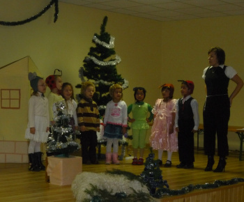 Vianočná akadémia 22. 12. 2009 