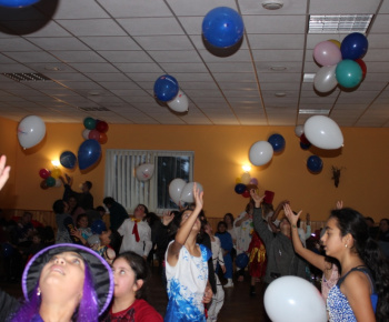 Aktuality / Karneval - fotogaléria