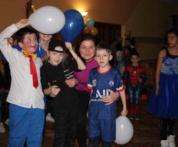 Aktuality / Karneval - fotogaléria