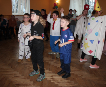 Aktuality / Karneval - fotogaléria