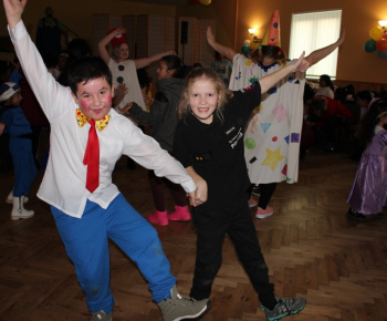 Aktuality / Karneval - fotogaléria
