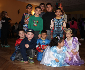 Aktuality / Karneval - fotogaléria