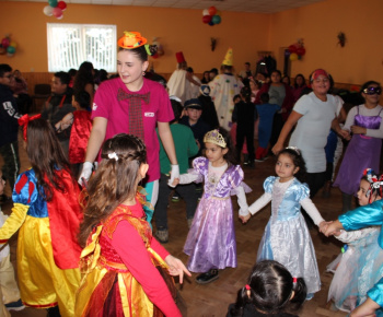 Aktuality / Karneval - fotogaléria