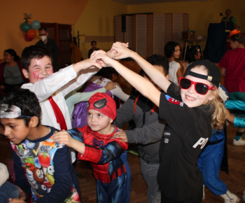 Aktuality / Karneval - fotogaléria