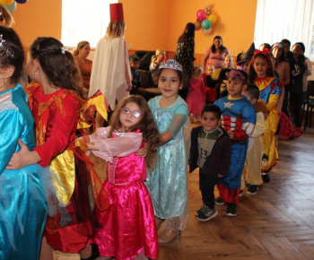 Aktuality / Karneval - fotogaléria