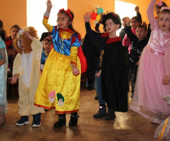 Aktuality / Karneval - fotogaléria