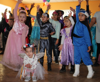 Aktuality / Karneval - fotogaléria