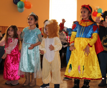 Aktuality / Karneval - fotogaléria
