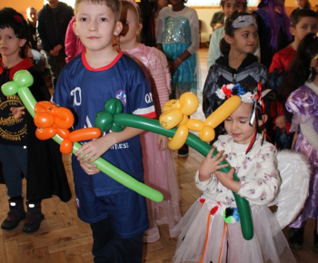 Aktuality / Karneval - fotogaléria