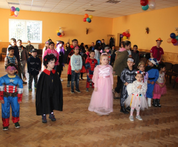 Aktuality / Karneval - fotogaléria