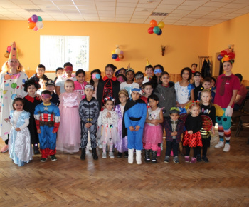 Aktuality / Karneval - fotogaléria