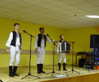Aktuality / Vianočný program - fotogaléria