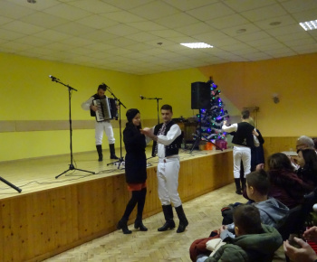 Aktuality / Vianočný program - fotogaléria