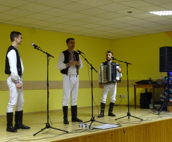 Aktuality / Vianočný program - fotogaléria