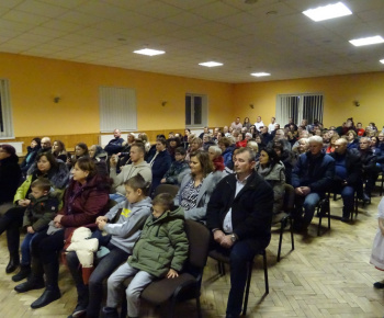 Aktuality / Vianočný program - fotogaléria