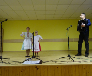 Aktuality / Vianočný program - fotogaléria