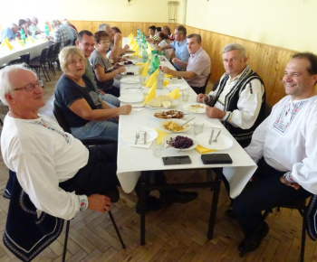 Aktuality / Slávnostné posedenie dôchodcov - fotogaléria.