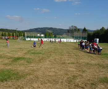 Aktuality / Športový deň - fotogaléria.