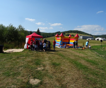 Aktuality / Športový deň - fotogaléria.