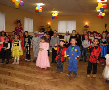 Aktuality / Karneval - fotogaléria