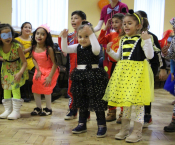 Aktuality / Karneval - fotogaléria