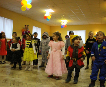 Aktuality / Karneval - fotogaléria