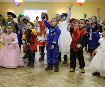 Aktuality / Karneval - fotogaléria