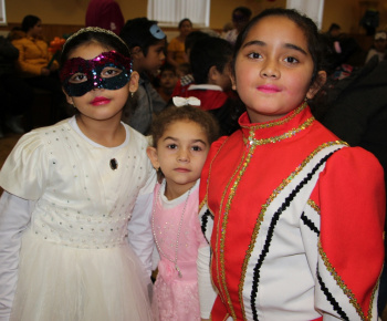 Aktuality / Karneval - fotogaléria