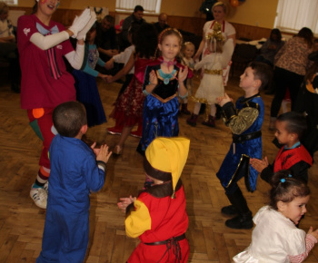 Aktuality / Karneval - fotogaléria