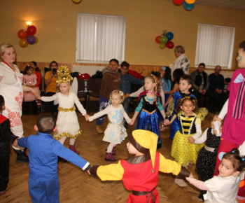 Aktuality / Karneval - fotogaléria