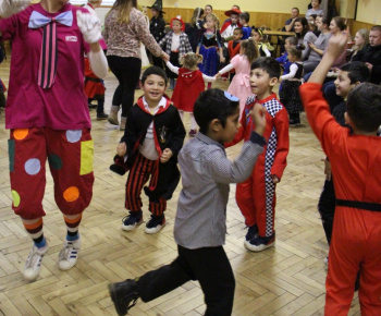 Aktuality / Karneval - fotogaléria