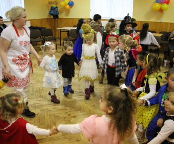 Aktuality / Karneval - fotogaléria