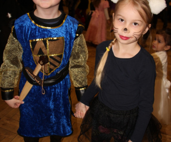 Aktuality / Karneval - fotogaléria