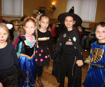 Aktuality / Karneval - fotogaléria