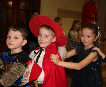 Aktuality / Karneval - fotogaléria