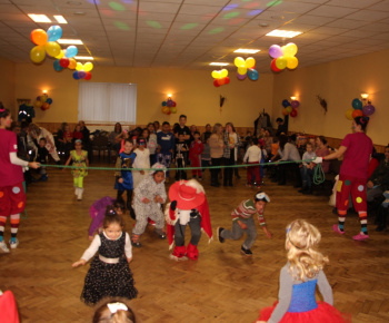 Aktuality / Karneval - fotogaléria