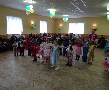 Aktuality / Karneval - fotogaléria