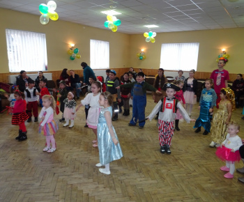 Aktuality / Karneval - fotogaléria