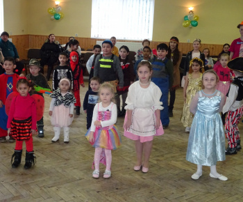 Aktuality / Karneval - fotogaléria