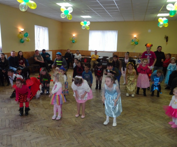 Aktuality / Karneval - fotogaléria