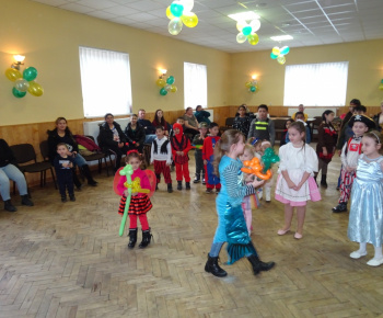 Aktuality / Karneval - fotogaléria