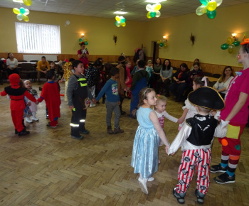 Aktuality / Karneval - fotogaléria