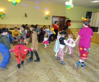 Aktuality / Karneval - fotogaléria
