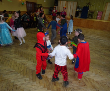 Aktuality / Karneval - fotogaléria