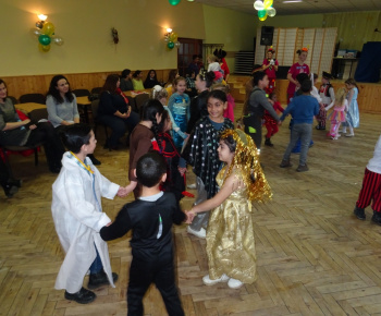 Aktuality / Karneval - fotogaléria