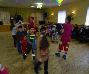 Aktuality / Karneval - fotogaléria