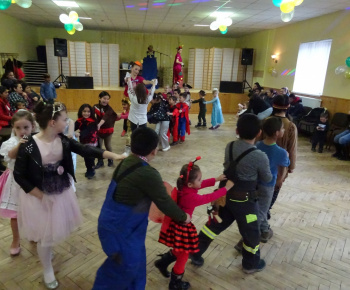 Aktuality / Karneval - fotogaléria