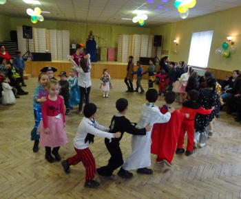 Aktuality / Karneval - fotogaléria