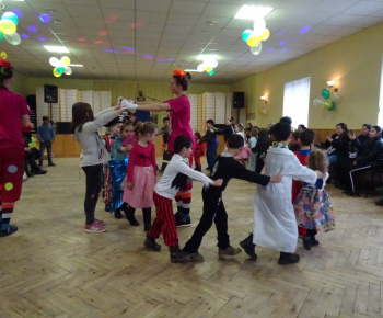 Aktuality / Karneval - fotogaléria