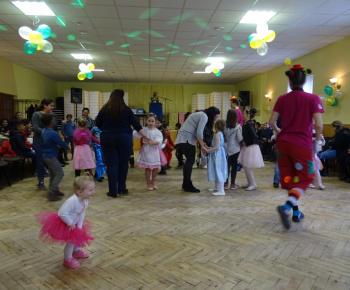 Aktuality / Karneval - fotogaléria